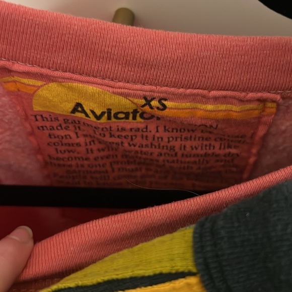 Aviator Nation BUNDLE both size XS - Picture 3 of 4